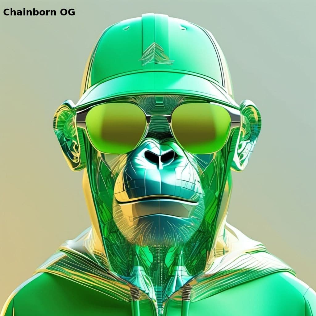 Chainborn NFT Preview